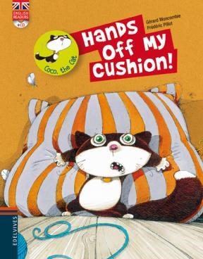 Papel Hands Off My Cushion!