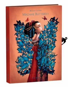 Papel Madama Butterfly - Albumes