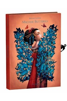 Papel Madama Butterfly - Albumes