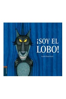 Papel ¡Soy El Lobo!