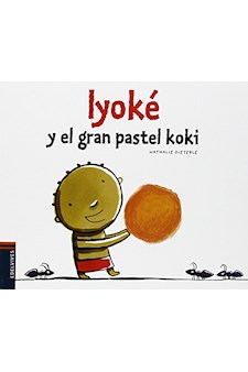 Papel Iyoke Y El Gran Pastel Koki