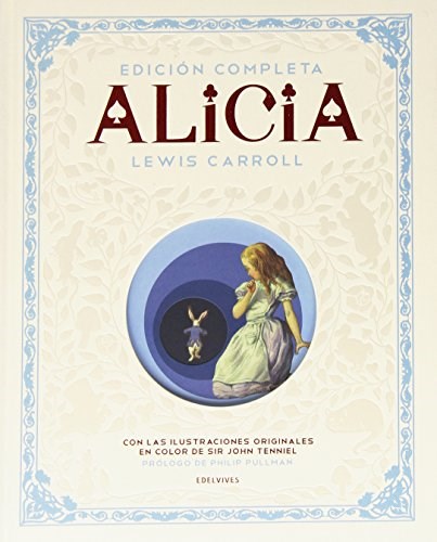 Papel Alicia - Edicion Completa