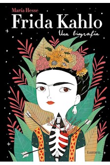 Papel Frida Kahlo. Una Biografia