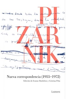 Papel Nueva Correspondencia Pizarnik