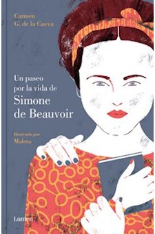 Papel Un Paseo Por La Vida De Simone De Beauvoir