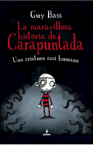 Papel La Maravillosa Historia De Carapuntada, V.1