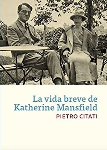 Papel Vida Breve De Katherine Mansfield