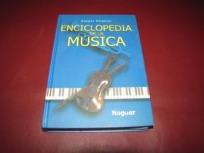 Papel Enciclopedia De La Musica (Enc)