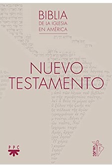 Papel Nuevo Testamento De La Bia. [Tapa Rústica] Con Notas
