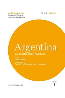 Papel Argentina La Construccion Nacional