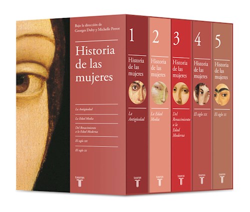 Papel Historia De Las Mujeres (Edición Estuche)