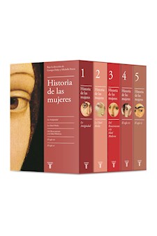 Papel Historia De Las Mujeres (Edición Estuche)