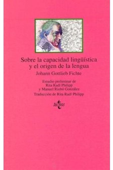 Papel Sobre La Capacidad Lingüística Y El Origen De La Lengua