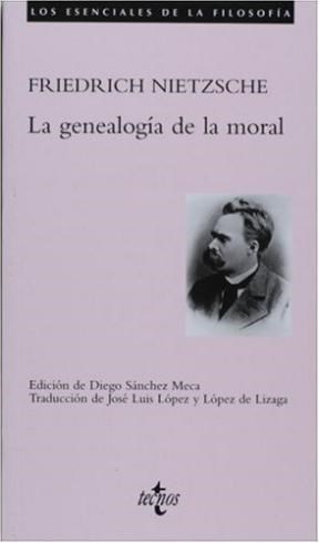 Papel Genealogia De La Moral La