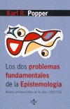 Papel Dos Problemas Fundamentales De La Epistemologia Los