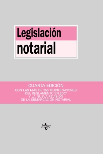Papel Legislacion Notarial