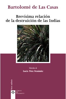 Papel Brevisima Relacion De La Destruicion De Las Indias