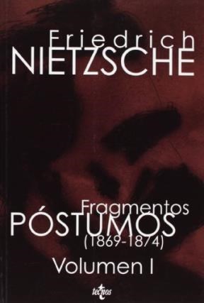 Papel Nietzsche Fragmentos Postumos (1869-1874)