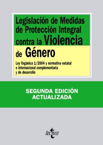 Papel Legislacion De Medidas De Proteccion Integral Contra La Violencia De Genero