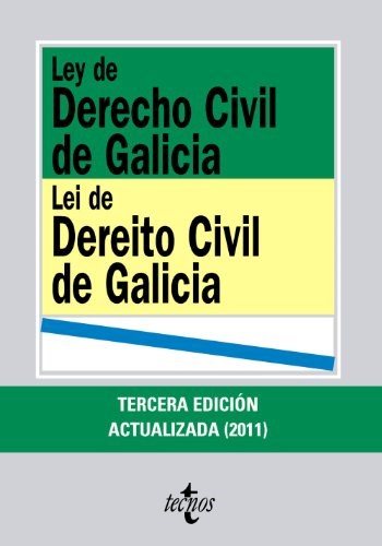 Papel Ley De Derecho Civil De Galicia