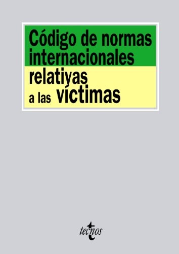 Papel Codigo De Normas Internacionales Relativas A Las Victimas