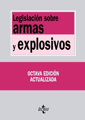 Papel Legislacion Sobre Armas Y Explosivos