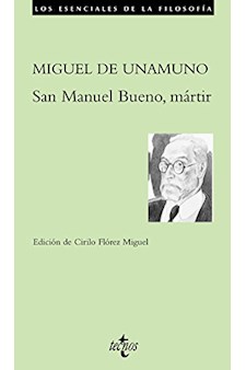 Papel San Manuel Bueno, Mártir