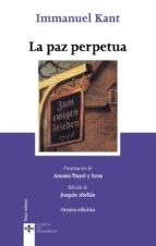 Papel La Paz Perpetua