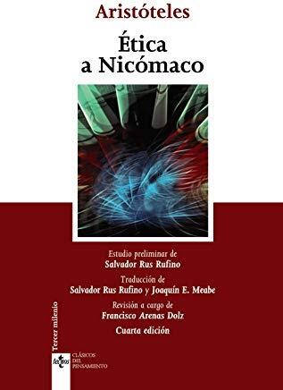 Papel Etica A Nicomaco