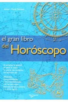 Papel El Gran Libro Del Horoscopo