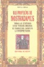 Papel Las Profecias De Nostradamus