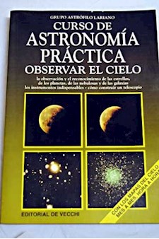 Papel Observar El Cielo Curso De Astronomia Practica