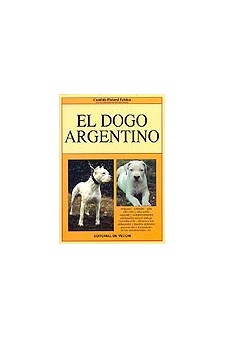 Papel El Dogo Argentino