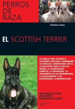 Papel El Scottish Terrier - Perros De Raza