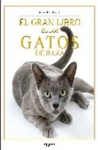 Papel El Gran Libro De Los Gatos De Raza