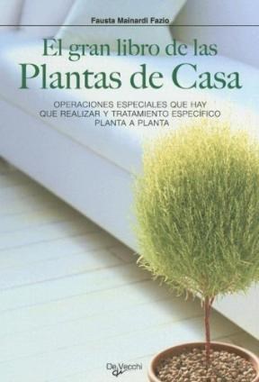 Papel Plantas De Casa # Gran Libro De Las ,El
