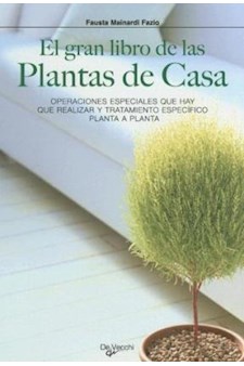 Papel Plantas De Casa # Gran Libro De Las ,El