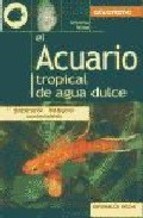 Papel El Acuario Tropical De Agua Dulce