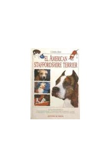 Papel El American Staffordshire Terrier