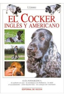 Papel El Cocker Ingles Y Americano