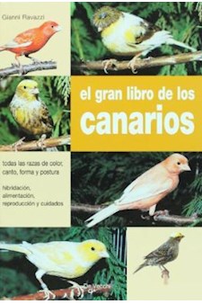 Papel Canarios - El Gran Libro