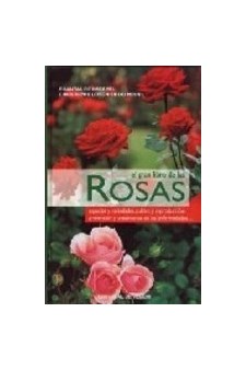 Papel Rosas El Gran Libro De Las