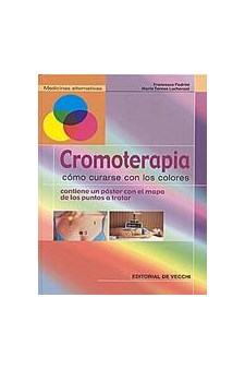 Papel Cromoterapia Como Curarse Con Los Colores