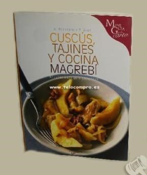 Papel Cuscus , Tajines Y Cocina Magrebi Recetas Faciles Y Deliciosas