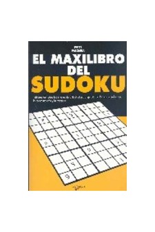 Papel Maxilibro Del Sudoku ,El