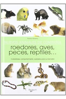 Papel Roedores , Aves , Peces , Reptiles Nuevos Animales De Compañía