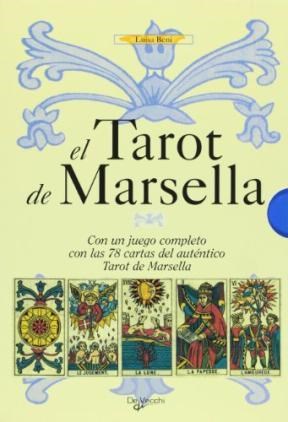 Papel El Tarot De Marsella  Con Juego Completo Con 78 Cartas