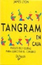 Papel Tangram En Caja