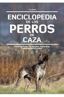 Papel Enciclopedia De Los Perros De Caza