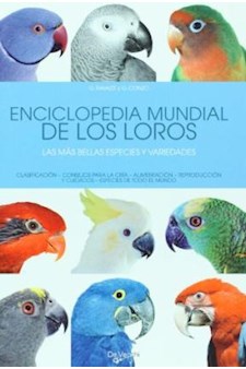 Papel Enciclopedia Mundial De Los Loros